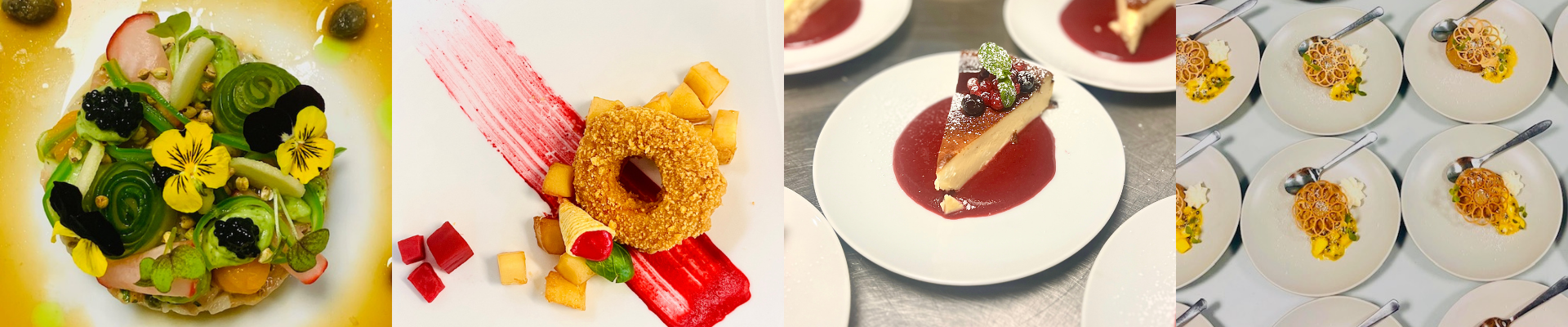 CHEF STEPH website afbeeldingen