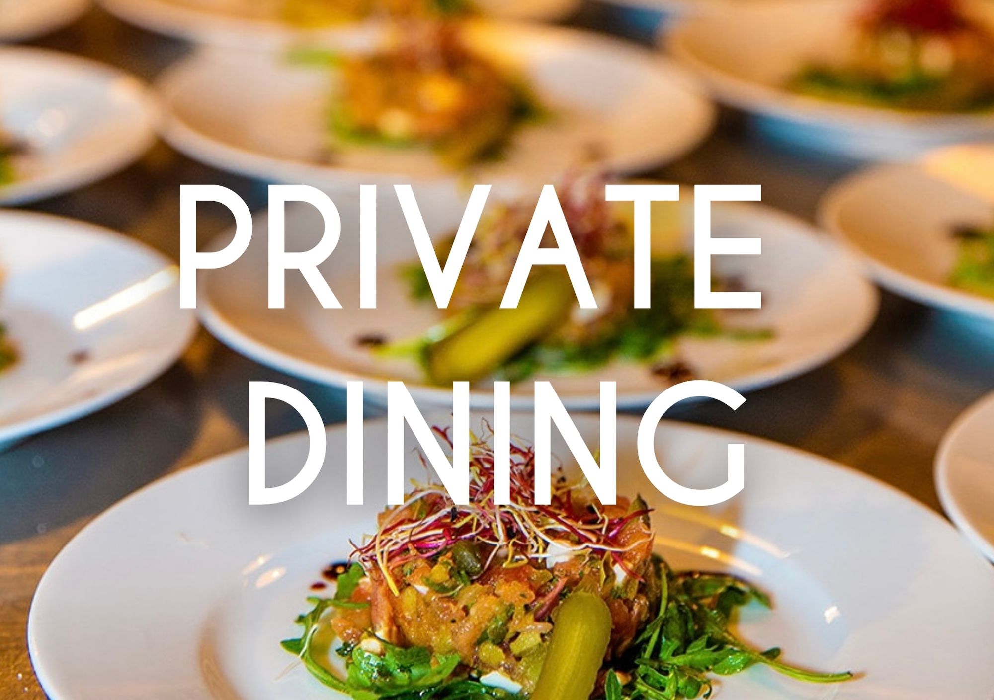 Private Dining